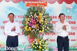 Tiếp tục Ngày hội Đại đoàn kết toàn dân tộc tại các khu dân cư
