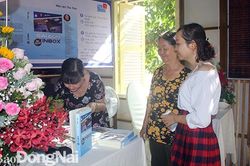 Nhà văn Thu Trân và talk show Sài Gòn Inbox