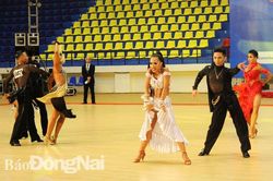 Đồng Nai có số lượng VĐV tham dự SEA Games đông nhất từ trước tới nay