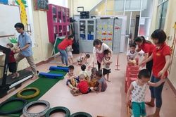 Địa chỉ giúp trẻ tự kỷ hòa nhập cộng đồng
