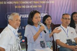 Kinh tế Khởi nghiệp 'Cấy nền' từ những nét trang trọng của Cố đô