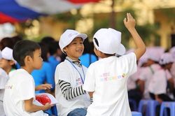Giáo dục dinh dưỡng học đường cùng Nestlé năm nay khởi động ở Hưng Yên