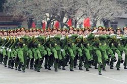 Tăng cường phát triển khoa học và công nghệ CAND phục vụ nhiệm vụ bảo đảm ANTT trong tình hình mới