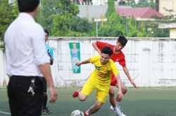 'Khi bị trường Phúc Lợi dẫn bàn, tôi quả thật rất lo'