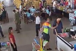 Giáng cấp và cho xuất ngũ chiến sỹ Công an vi phạm