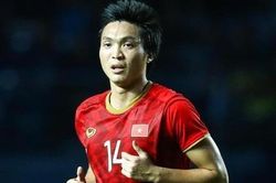 Van Bakel: 'Chính Chanathip mới phải sợ Tuấn Anh hơn'