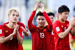 'Lần đầu tiên Việt Nam được xếp cửa trên so với Thái Lan'