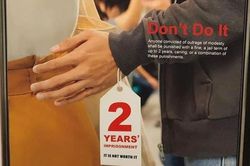 Cảnh sát Singapore bị chỉ trích vì gắn giá cho tội phạm tình dục