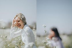 Bi kịch khi nhờ bạn thân chụp ảnh du lịch