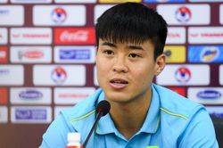Duy Mạnh: 'Tuyển Việt Nam sẽ thi đấu sòng phẳng với Thái Lan'