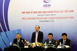Việt Nam chủ trì, điều phối 300 hội nghị, hoạt động trong năm Chủ tịch ASEAN 2020