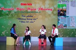 Trong vắt và không nhàm chán