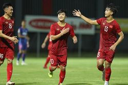 Danh sách U22 Việt Nam dự SEA Games: Martin Lò và 4 người nữa bị loại!