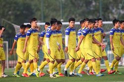 Bóng đá Việt Nam: 5 cầu thủ U22 bị loại trước SEA Games 30. Trọng tài Oman bắt trận Việt Nam vs Thái Lan