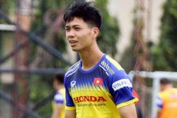 HLV Park Hang Seo tin Công Phượng sẽ 'phá lưới' Thái Lan