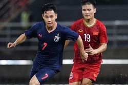 Việt Nam đấu với Thái Lan: AFC đánh giá Việt Nam ở 'cửa trên'