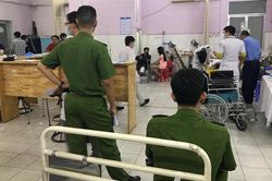Truy đuổi tội phạm, trung úy công an tử vong