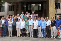 Tự hào Phiên dịch 2 Đại học Ngoại giao