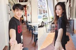 Đông Nhi - Ông Cao Thắng khoe ảnh tuần trăng mật ở nước ngoài