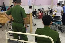 Trung úy Công an tử vong khi truy bắt nhóm trộm xe
