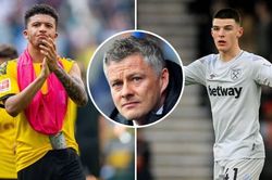 MU lộ 8 mục tiêu mua sắm, Mourinho 'bỏ' Real chờ Tottenham