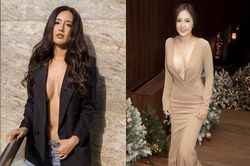 Những lần Mai Phương Thúy dùng váy áo khoe triệt để vòng 1