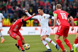 Kết quả bóng đá hôm nay 18/11