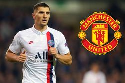 MU ký tự do Meunier, Real hỏi mua Van Dijk
