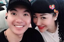 Trương Nam Thành kỷ niệm 1 năm ngày cưới với nữ đại gia hơn 15 tuổi