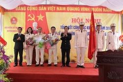 VKSND huyện Nghĩa Đàn: Phát huy truyền thống, giữ vững danh hiệu cao quý