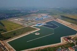 Hà Nội giao liên danh xây dựng nhà máy nước Xuân Mai