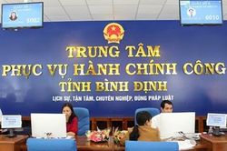 Không phân công cán bộ ứng xử thiếu văn hóa làm nhiệm vụ tiếp dân