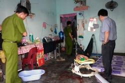 Vợ hờ dùng búa đánh chết chồng vì bị 'xã hội đen' đòi nợ