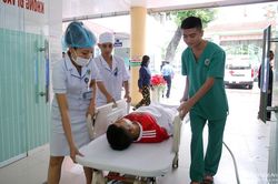 Chuyện về nam điều dưỡng Khoa Cấp cứu và những lặng thầm hy sinh