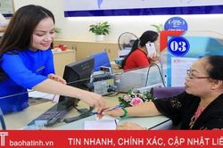 Tăng trưởng tín dụng cao phù hợp với tình hình phát triển kinh tế Hà Tĩnh