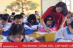 20 năm Tiểu học Nguyễn Du vượt khó, xây dựng trường chuẩn