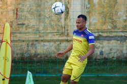 Hùng Dũng và Trọng Hoàng dự SEA Games 30 cùng U22 Việt Nam