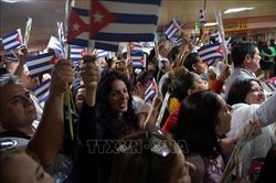 Chính quyền Bolivia phóng thích 4 nhân viên y tế Cuba