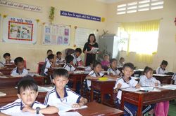 Cà Mau: Tuyển dụng đặc cách giáo viên hợp đồng vào biên chế