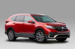 Honda CR-V góp mặt trong danh sách 10 xe SUV phiên bản 2020 tốt nhất quả đất