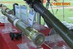 Súng chống tăng cải tiến SCT-29 'made in Việt Nam' uy lực thế nào?