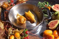 Những món ăn chỉ dành riêng cho người giàu