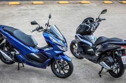 Honda trình làng Honda PCX150 2020: Màu sắc mới, 4 phiên bản khác nhau