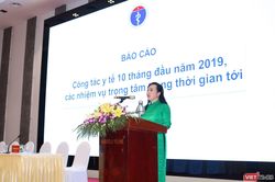Tỷ lệ tiêm chủng thấp khiến bệnh truyền nhiễm gia tăng