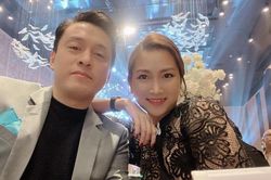 Vợ chồng Lam Trường cảm thấy 'rộn ràng' khi tham dự đám cưới Giang Hồng Ngọc