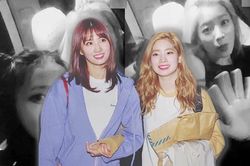 Fan phát hoảng với lí do Momo và Dahyun (Twice) phải đột ngột dừng buổi livestream