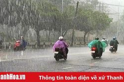 Gió mùa Đông Bắc về, nền nhiệt độ tại Thanh Hóa giảm mạnh
