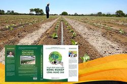 Một cuốn sách hay về nông nghiệp công nghệ cao