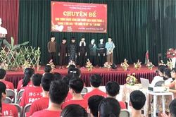 Tích cực thay đổi phương pháp dạy học, đáp ứng yêu cầu đổi mới giáo dục