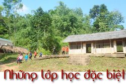 Những lớp học đặc biệt